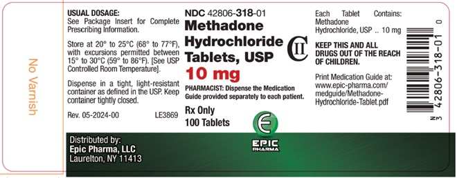 Methadone Hydrochloride
